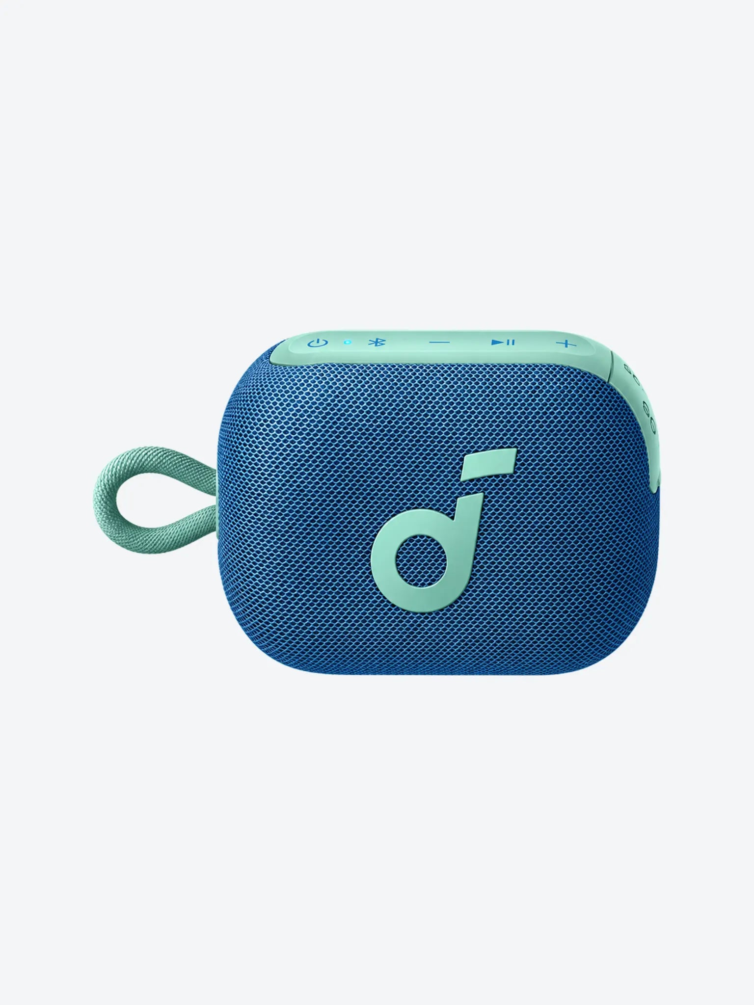Soundcore - speaker. - Select 4 Go blue