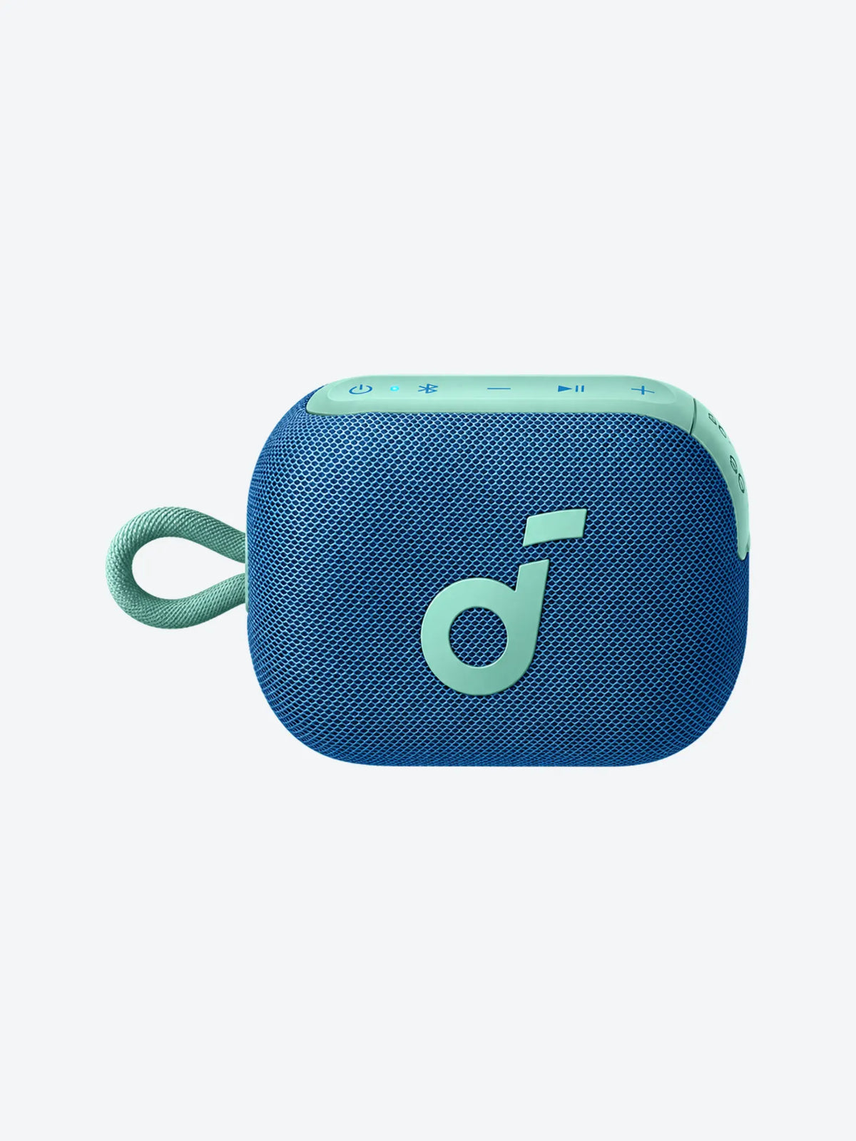 Soundcore - speaker. - Select 4 Go blue-1