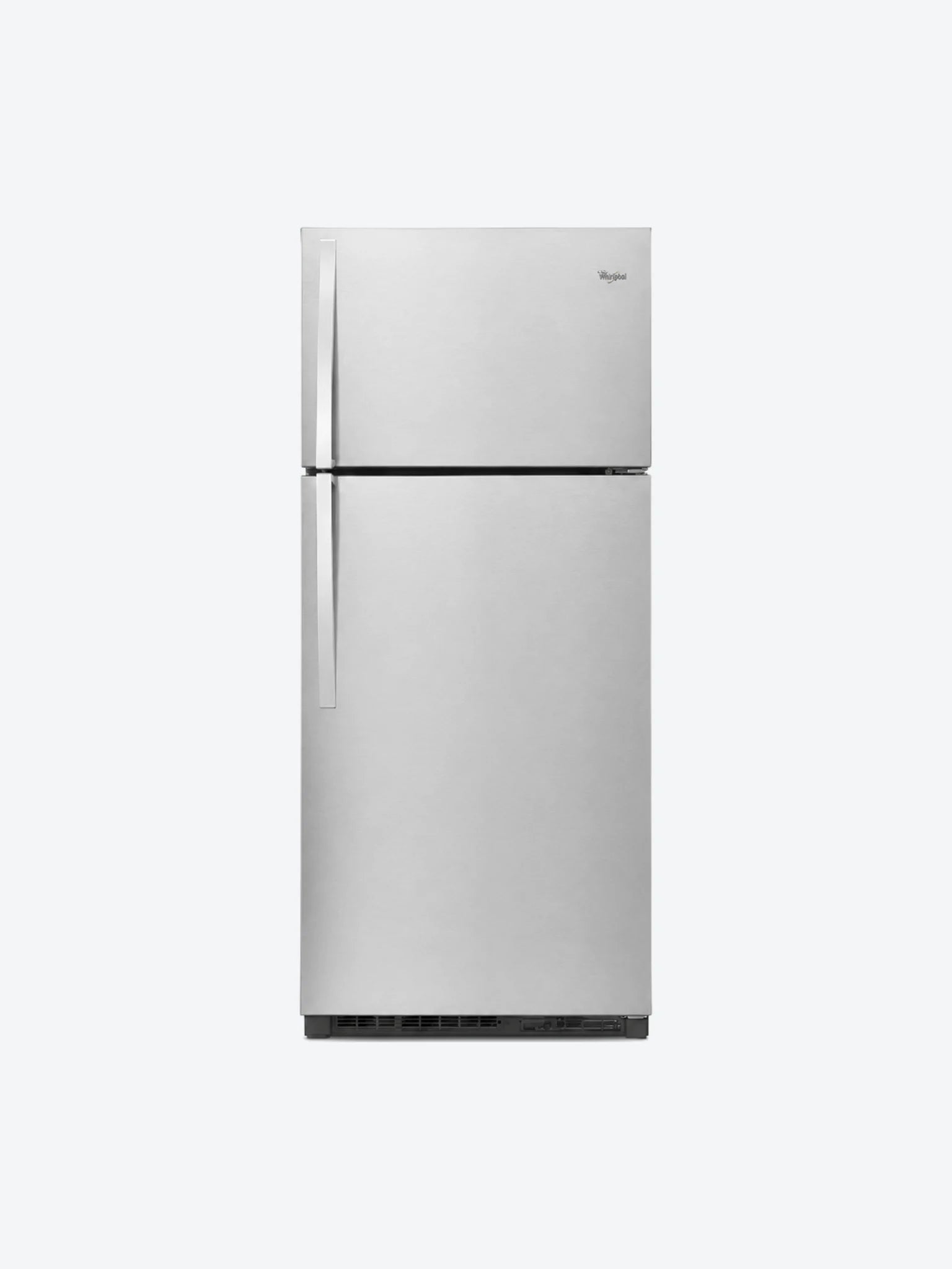 Whirlpool Refrigerador Top Mount 21, P3 Auto Defrost - Gris