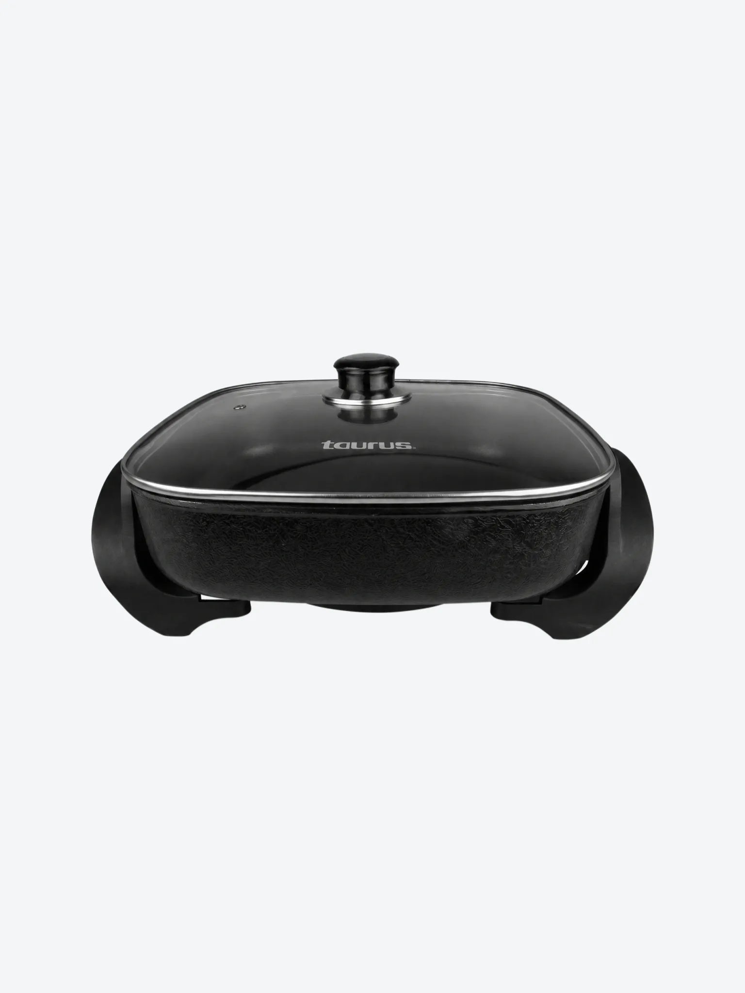 Sarten Electrico Taurus Odiseo 1500W 30cm Tapa de Vidrio