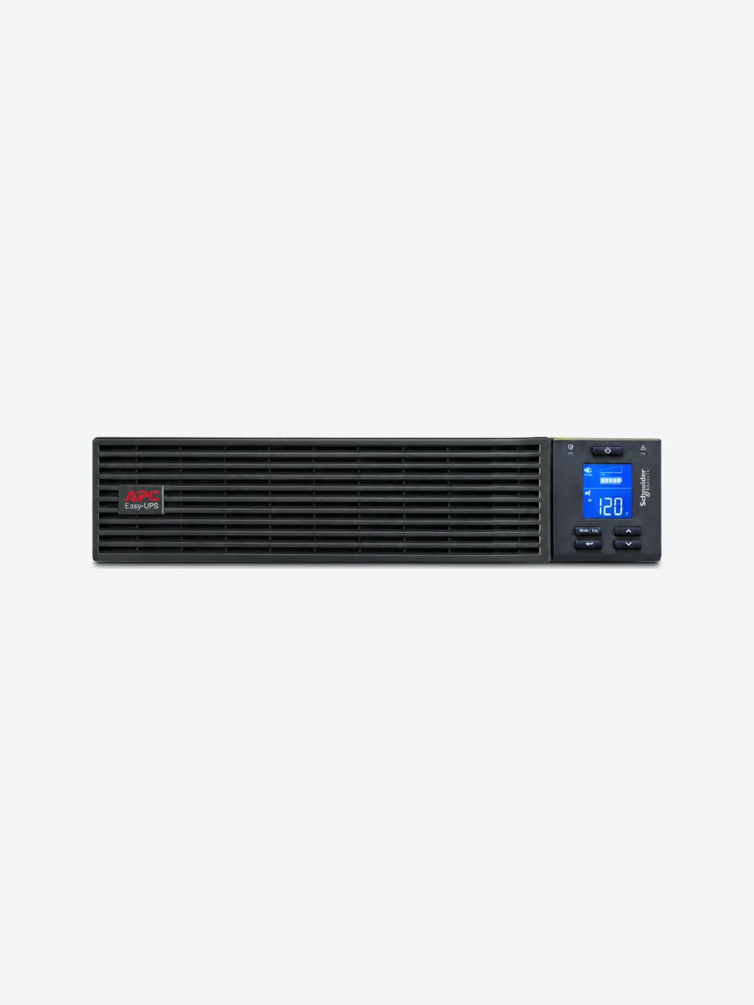 UPS APC On-Line SRV RM 2000VA/1600W | 4 tomas | 2U Con Kit De Rieles-1