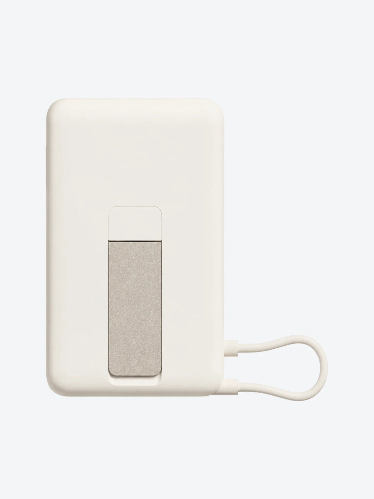 Xiaomi - Power bank - Lithium - Para Universal - Built-in Stand Beige-1