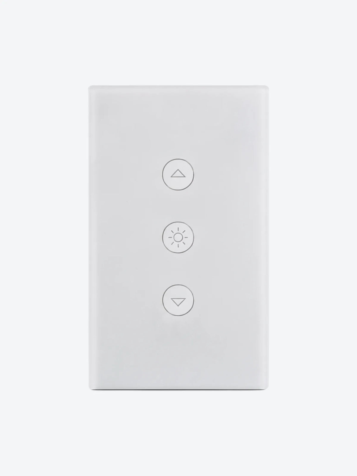 Interruptor Inteligente Sencillo VTA Touch IoT Dimerizable Smart Home Wi-Fi-1