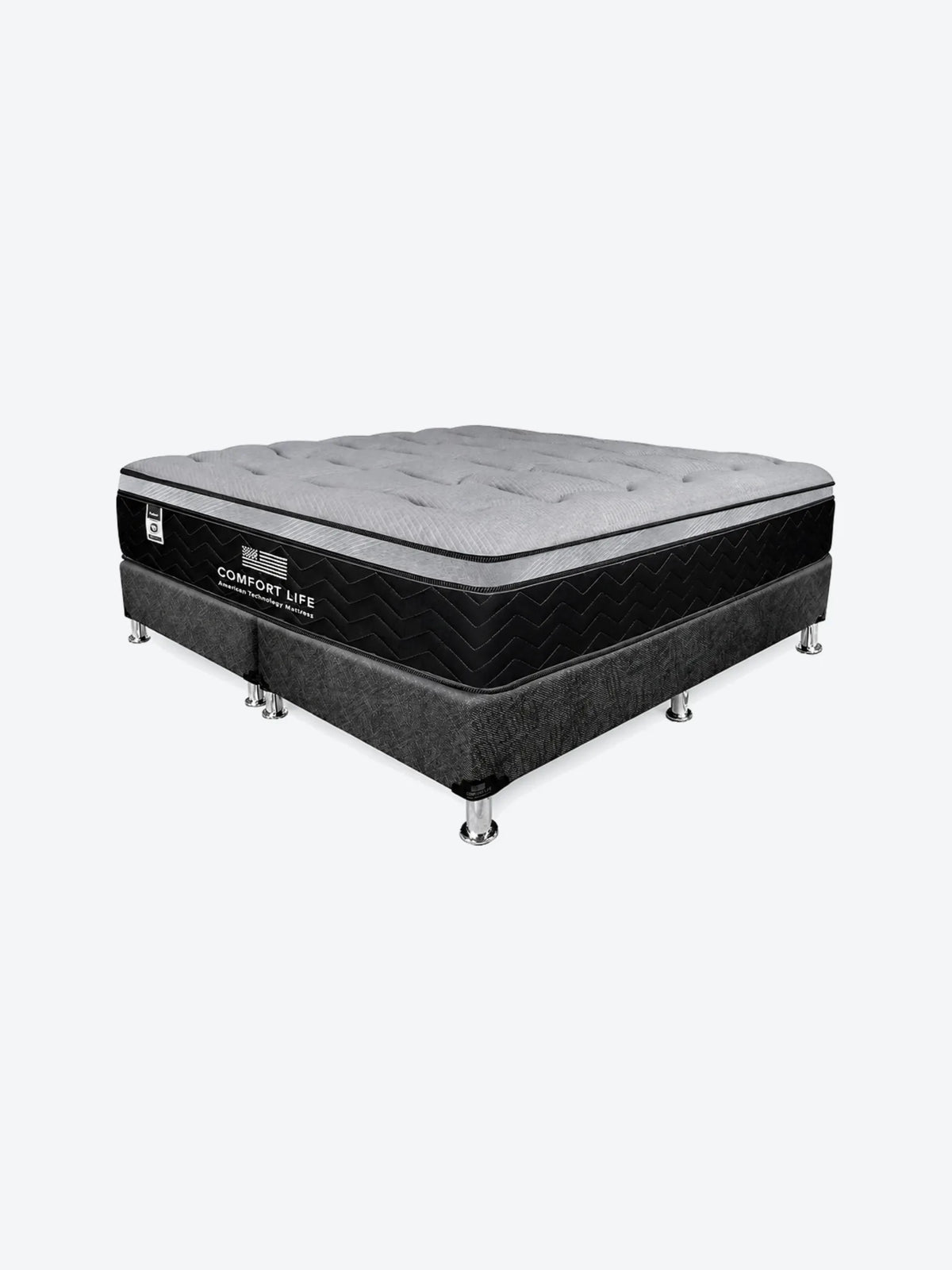 CAMA POCKET MATRI SET-1
