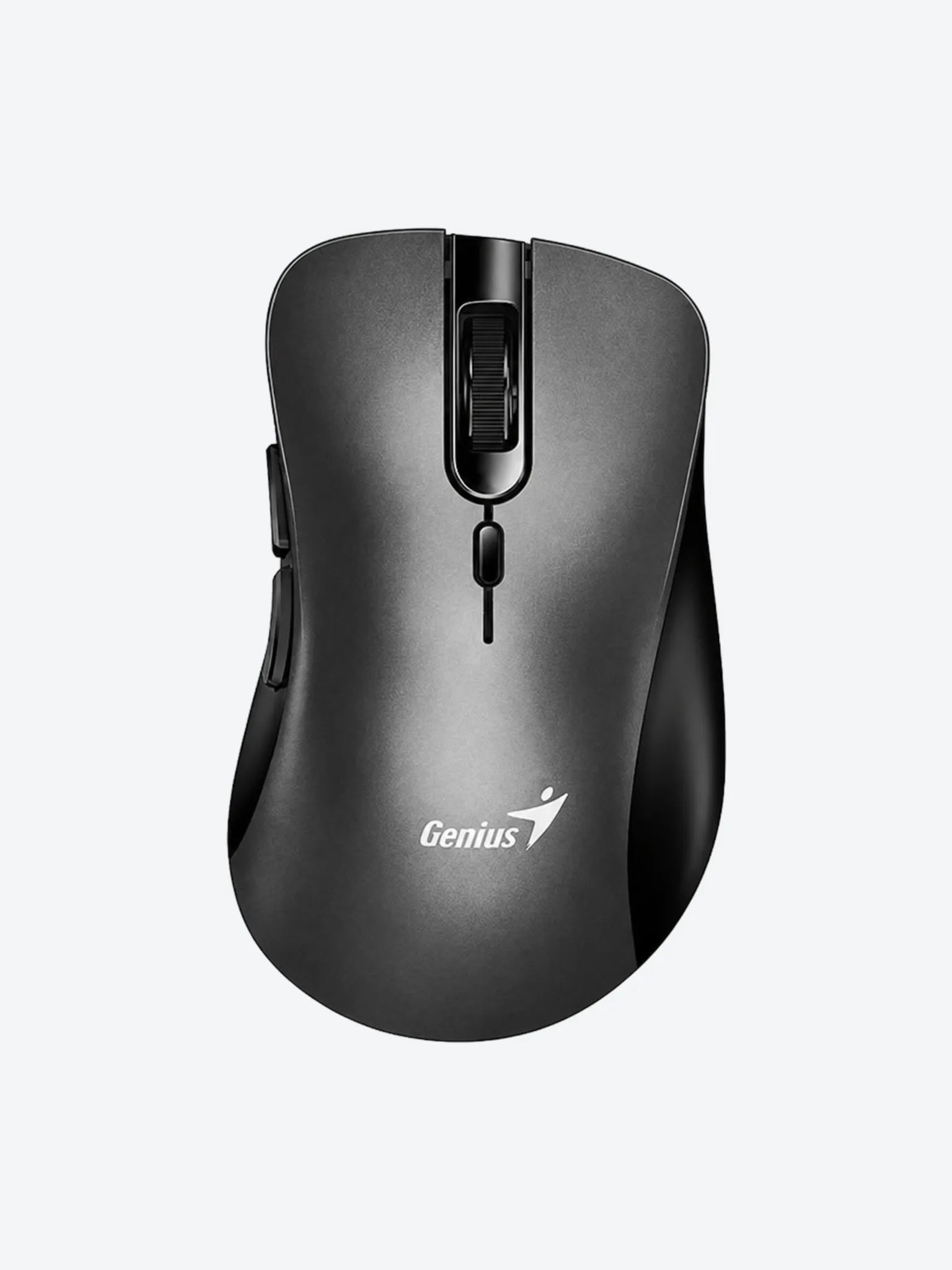 MOUSE GENIUS RS2 ERGO 8100S INALÁMBRICO CON RECEPTOR 1200 DPI 31030040400
