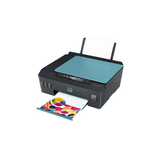 Impresora Multifuncional HP Smart Tank 515 con WIFI-6