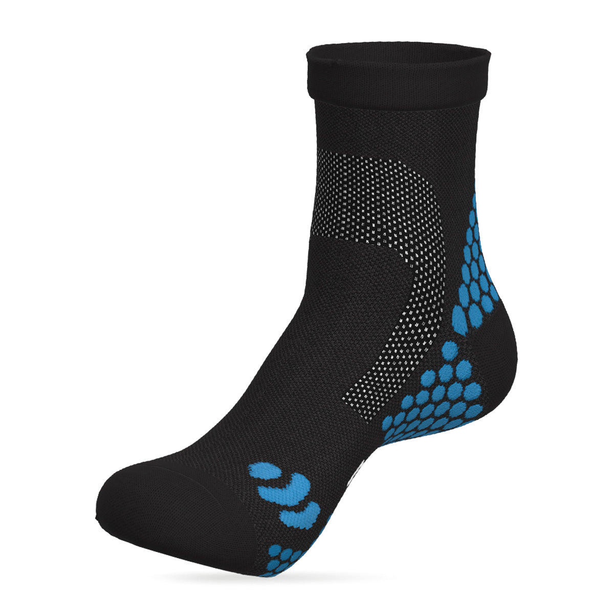 CALCETINES PATA DE CHUCHO CARRERA - TALLA L (NEGROS)-10