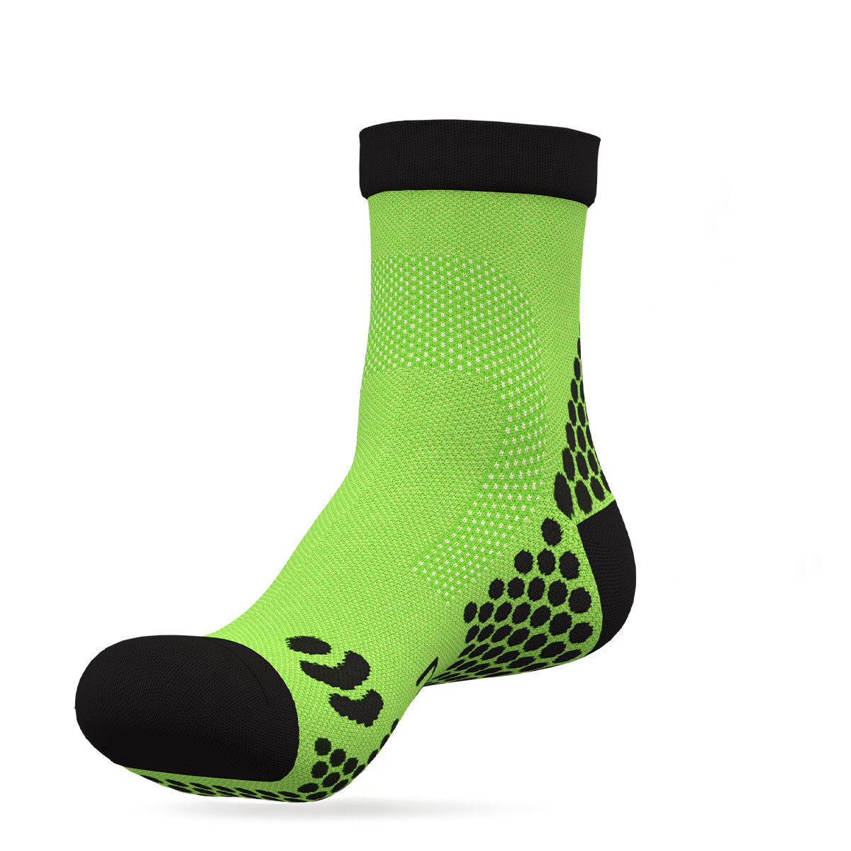 CALCETINES PATA DE CHUCHO CARRERA - TALLA M (VERDES)-6