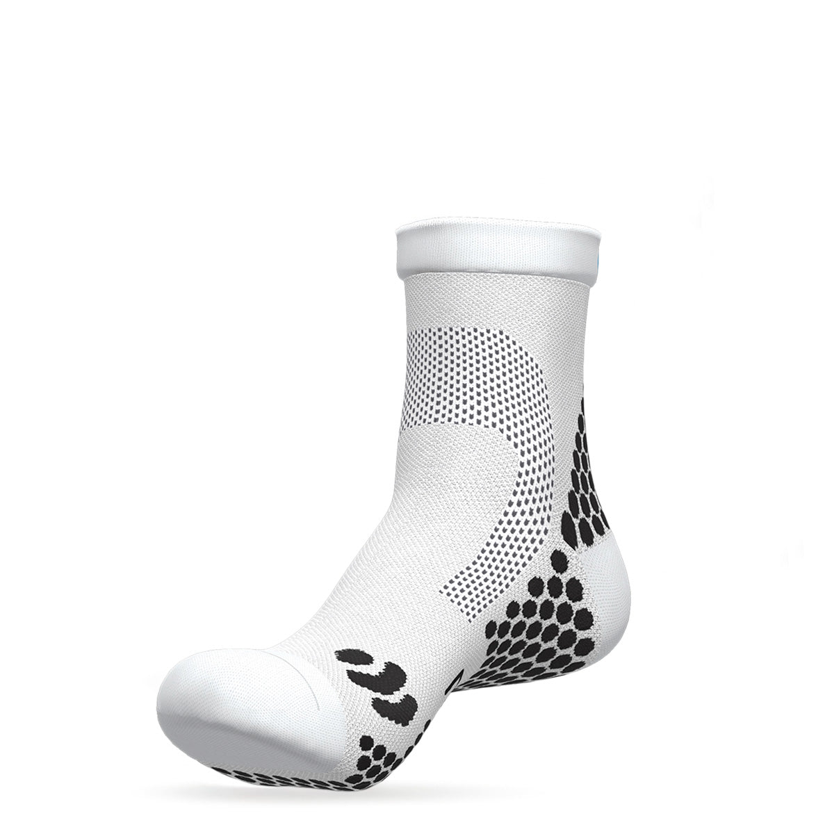 CALCETINES PATA DE CHUCHO CARRERA - TALLA S (BLANCOS)-1