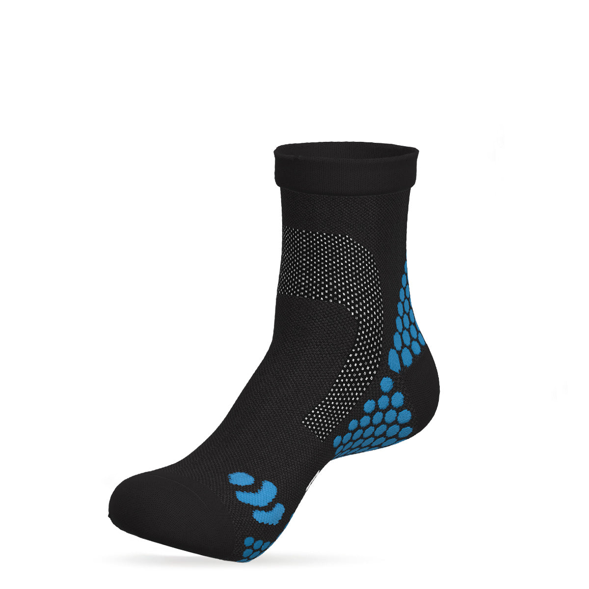 CALCETINES PATA DE CHUCHO CARRERA - TALLA S (NEGROS)-1