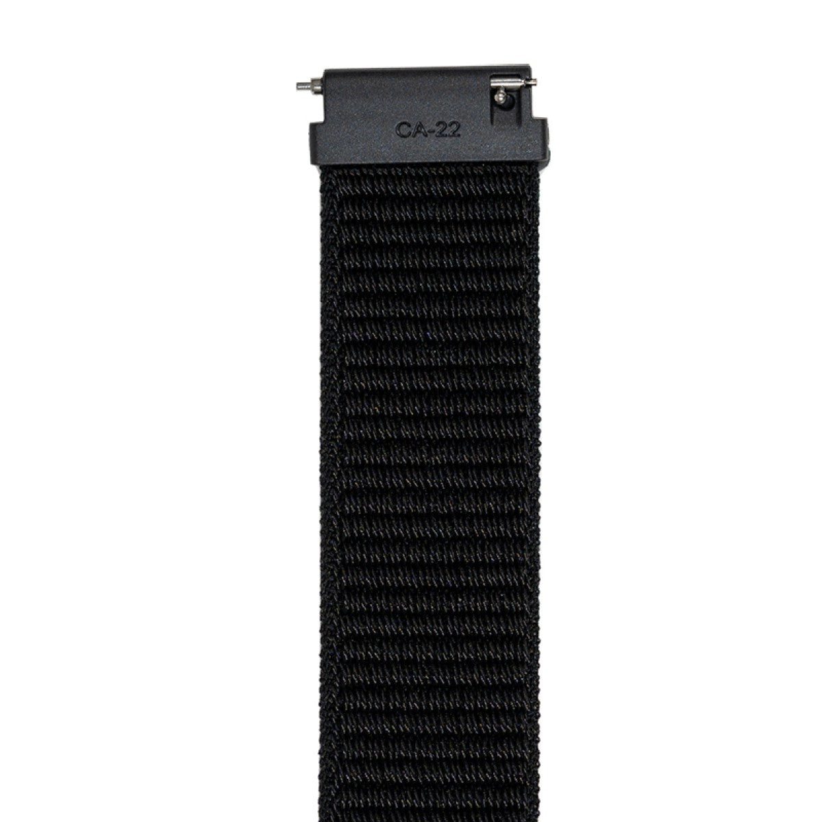 RELOJ T8 NEGRO + PULSERA VELCRO NEGRO-6