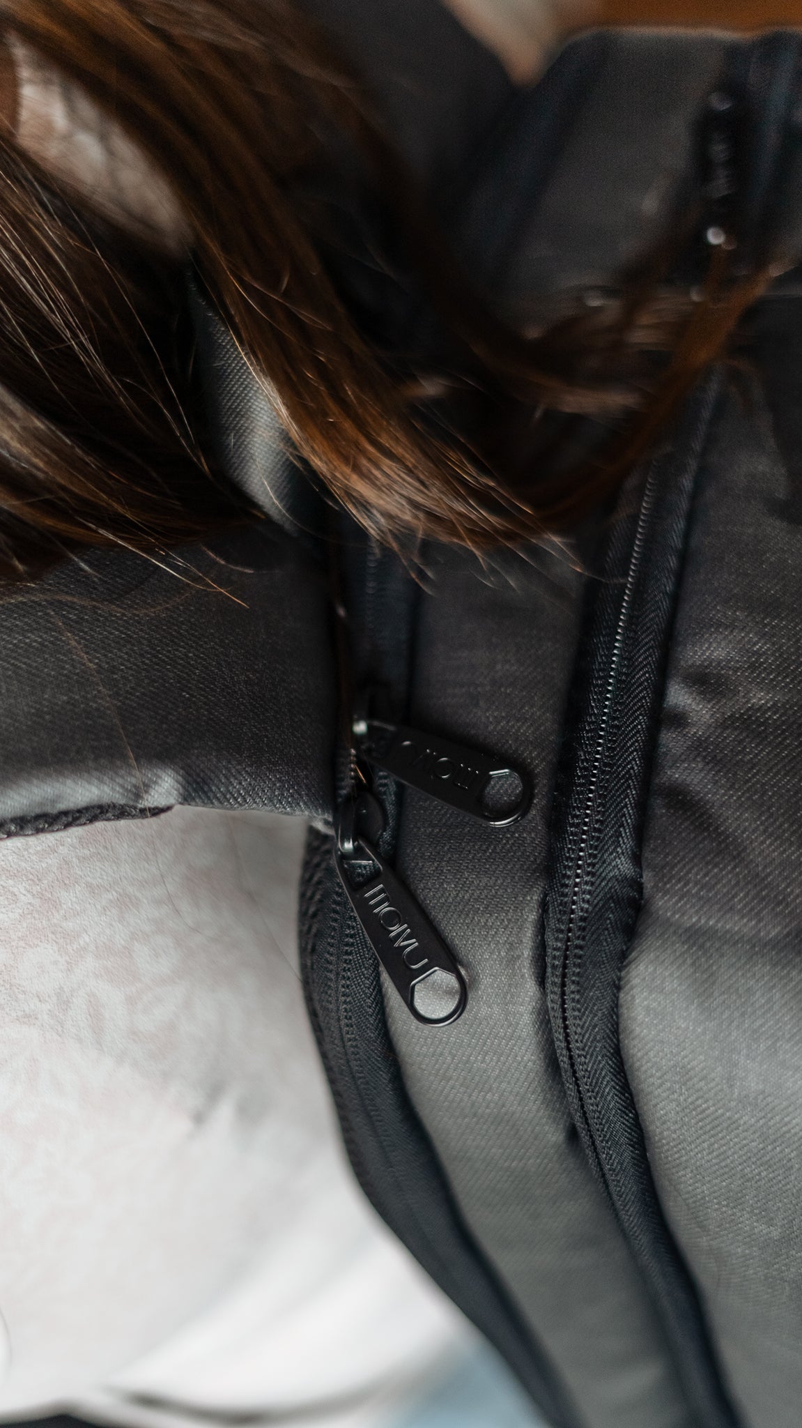 Mochila Business 2 Gris Oscuro-17