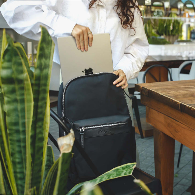 Mochila Business 4 Negra-16