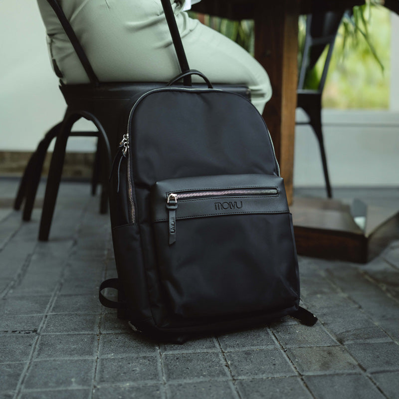 Mochila Business 4 Negra-14