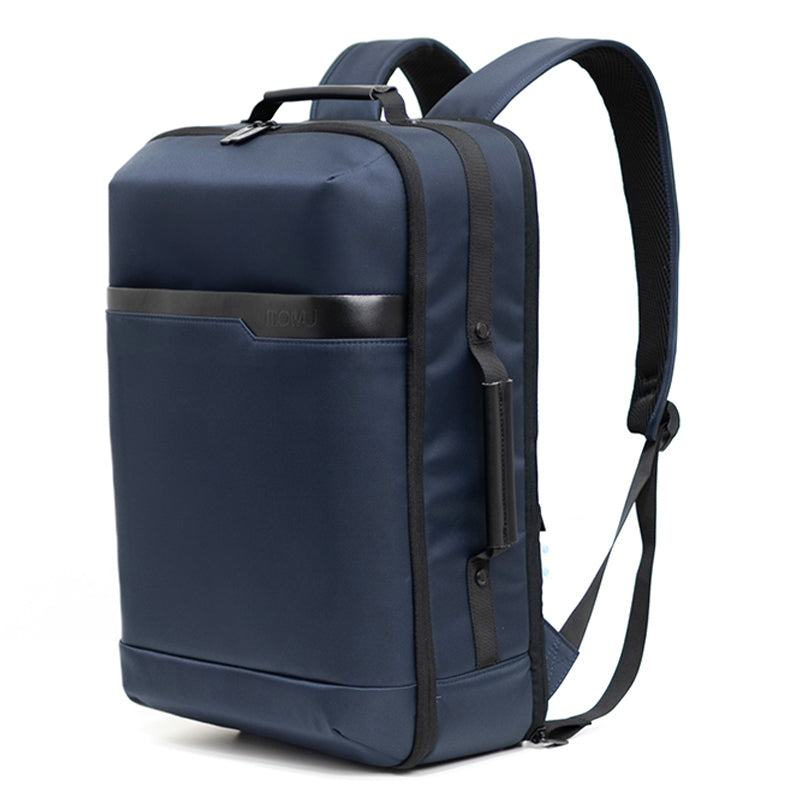 Mochila Go Viaje azul-1