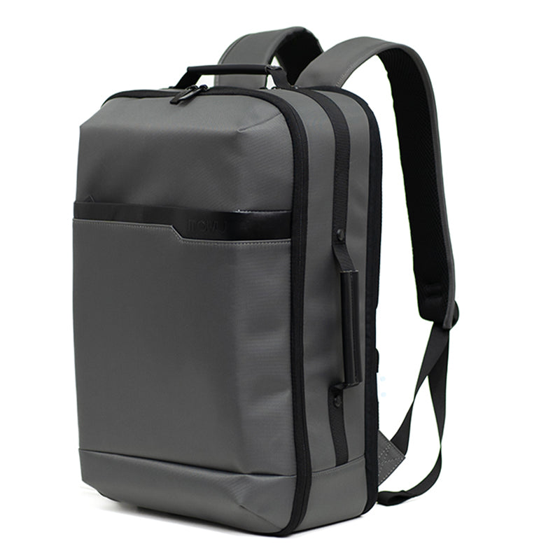 Mochila Go Viaje gris-1