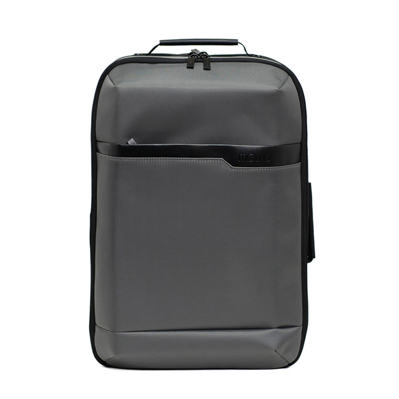 Mochila Go Viaje gris-2