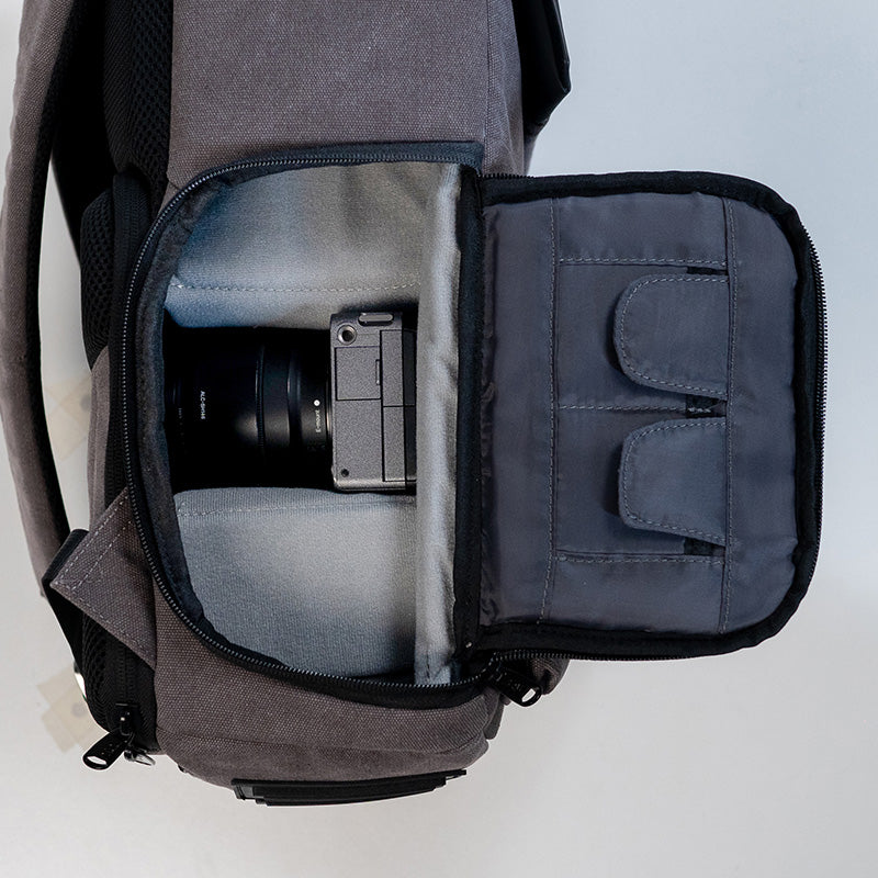 Mochila (para cámara) Studio 2 gris-16