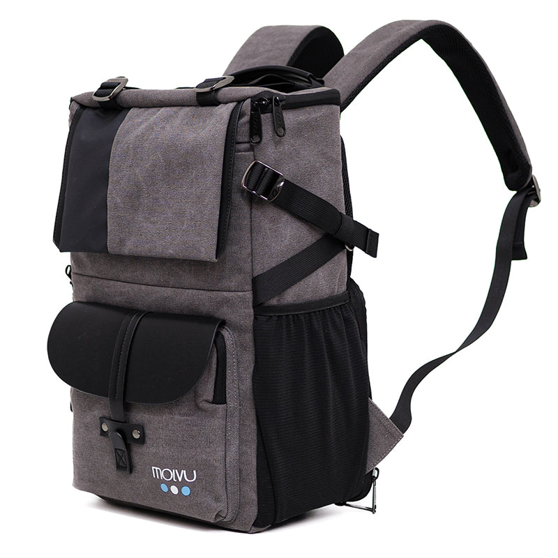 Mochila (para cámara) Studio 2 gris
