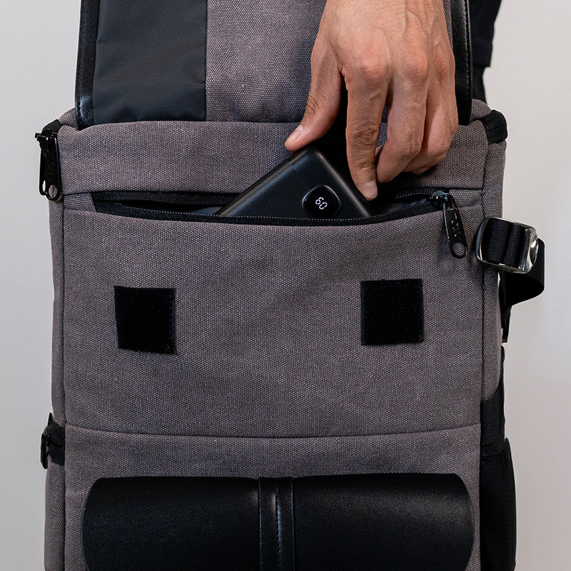 Mochila (para cámara) Studio 2 gris-22