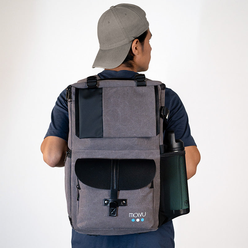 Mochila (para cámara) Studio 2 gris-24
