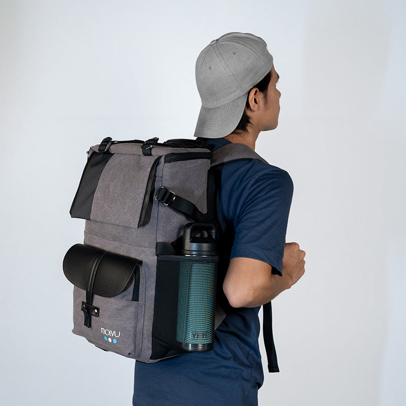 Mochila (para cámara) Studio 2 gris-26