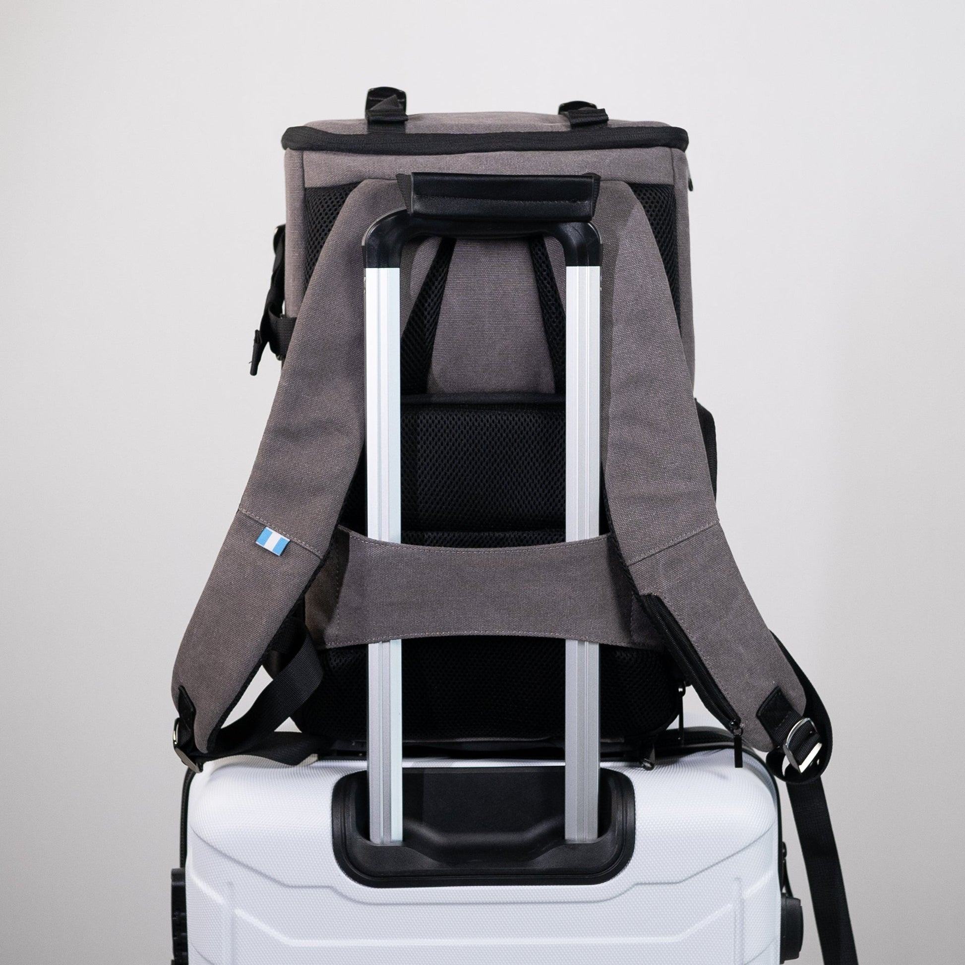 Mochila (para cámara) Studio 2 gris-18