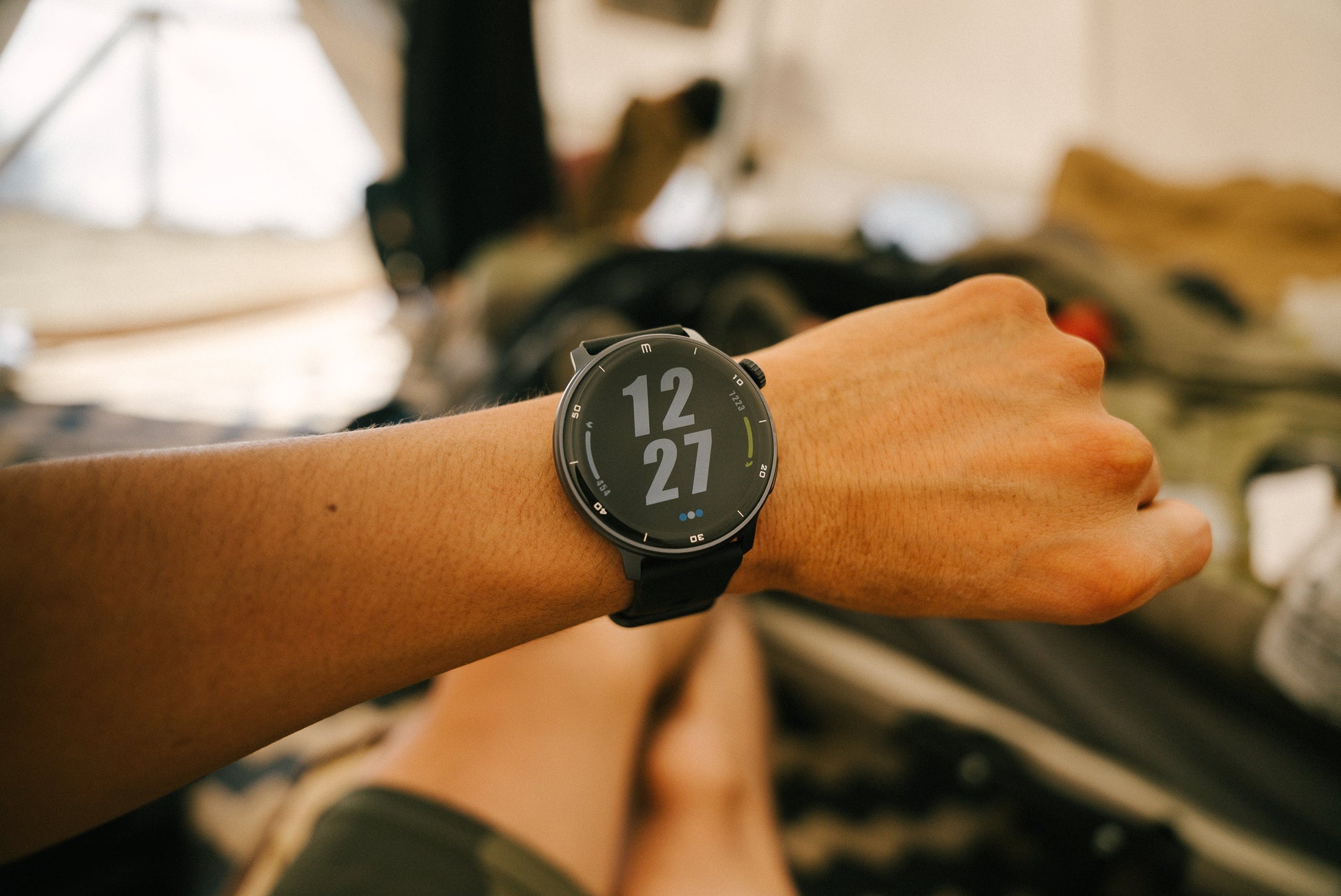 Reloj T8 + 3 Pulseras-4