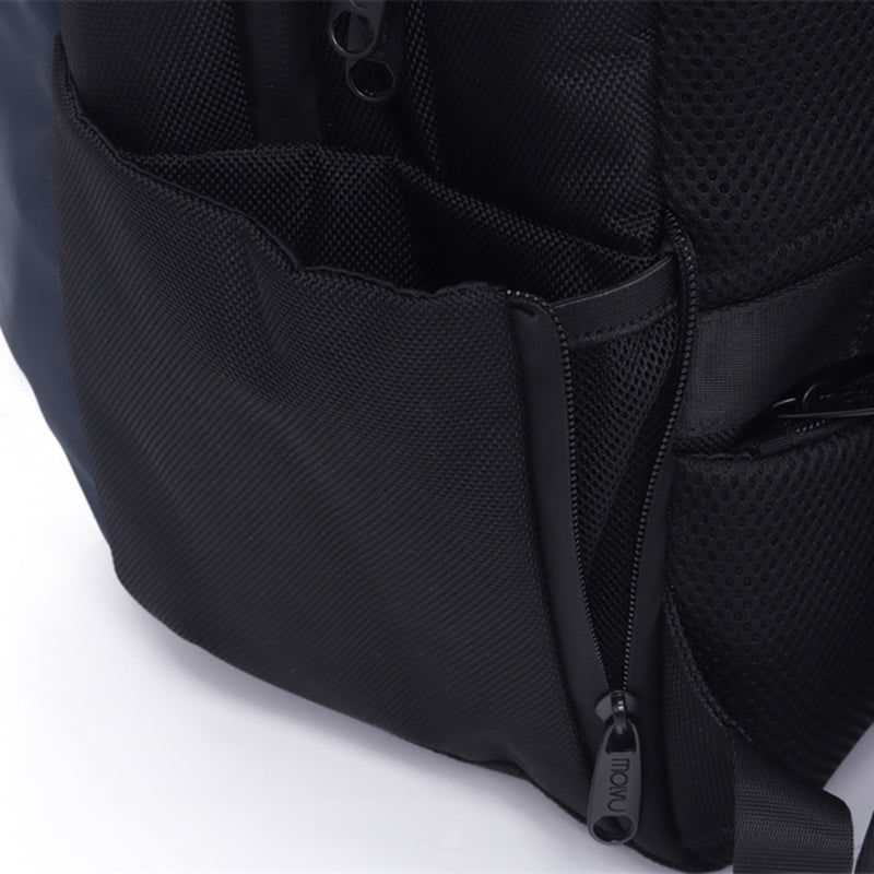 Mochila Zacualpa 15 Negro Azul-16