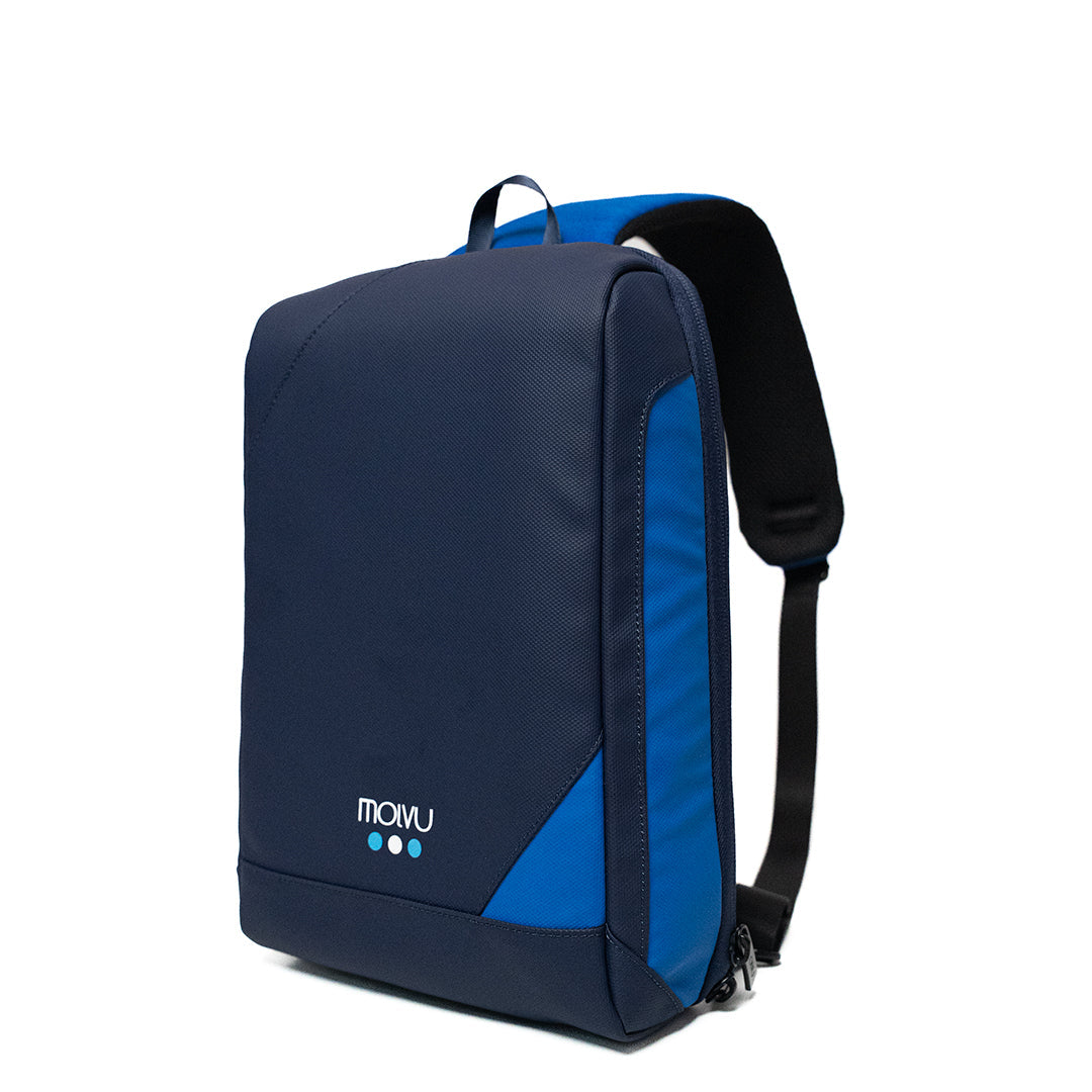 Mochila Go Mini Light Azul-1