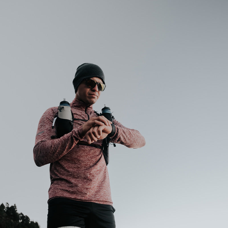 Chaleco Molvu Trail M + Duo Flasks-14
