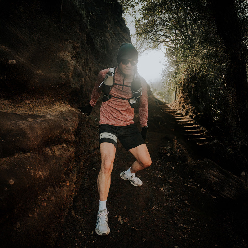 Chaleco Molvu Trail L + Duo Flasks-13