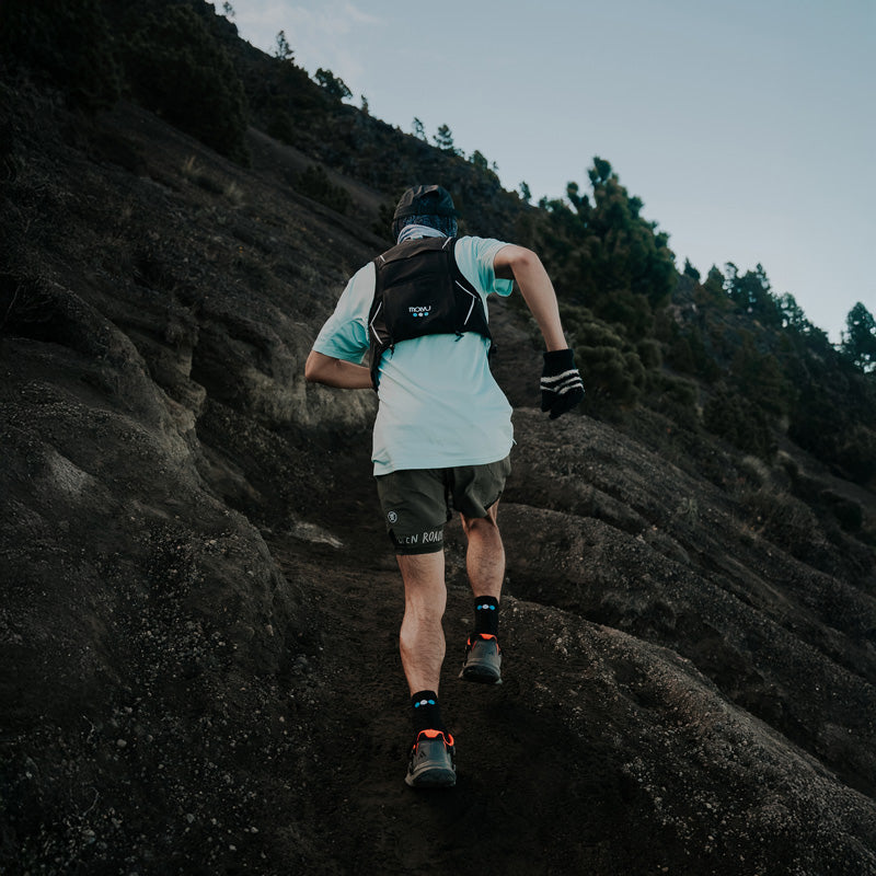 Chaleco Molvu Trail M + Duo Flasks-9