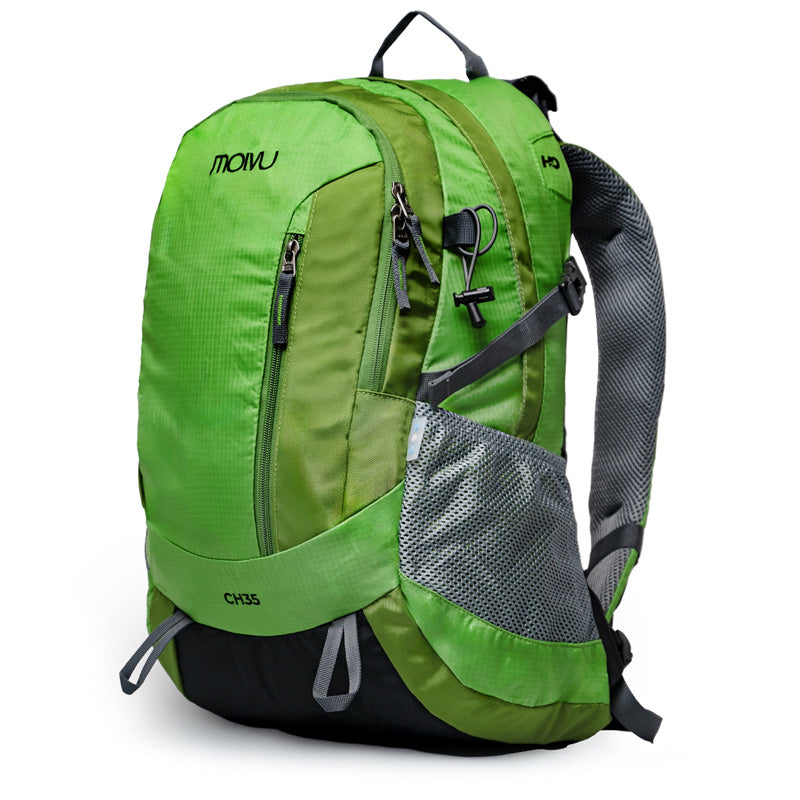 Mochila Chompipe 35 Verde-1