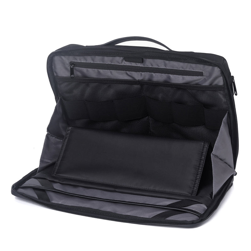 Mochila Go Esencial Negra-11