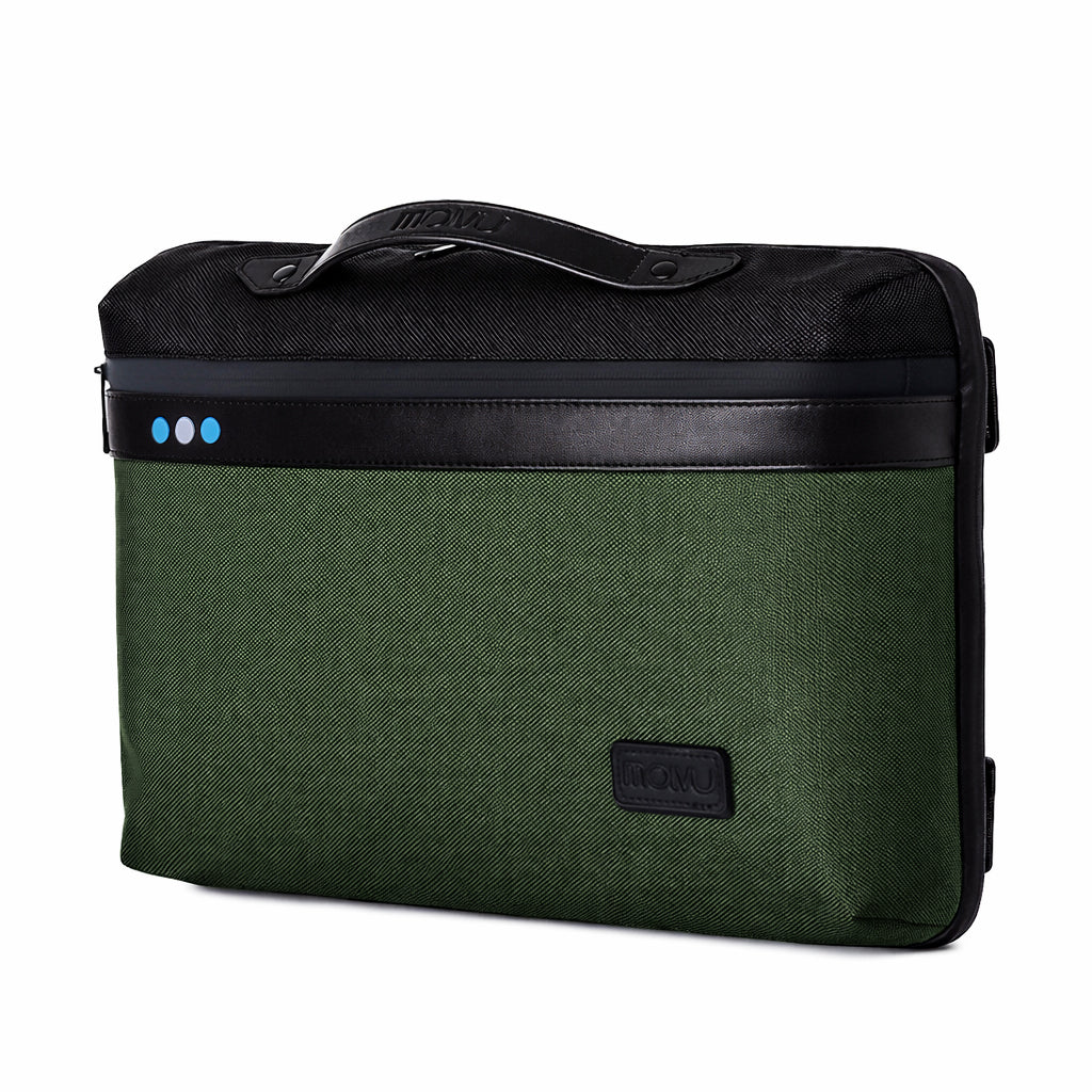 Mochila Go Esencial Verde-1