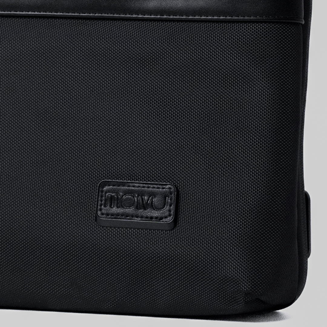 Mochila Go Esencial Negra-5
