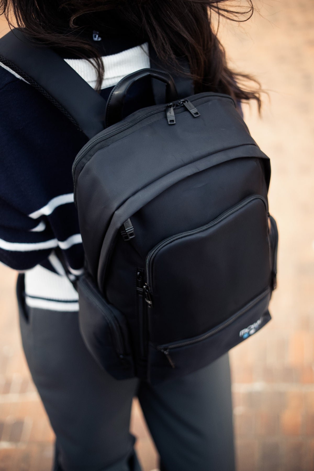 Mochila Business 13 negra-17