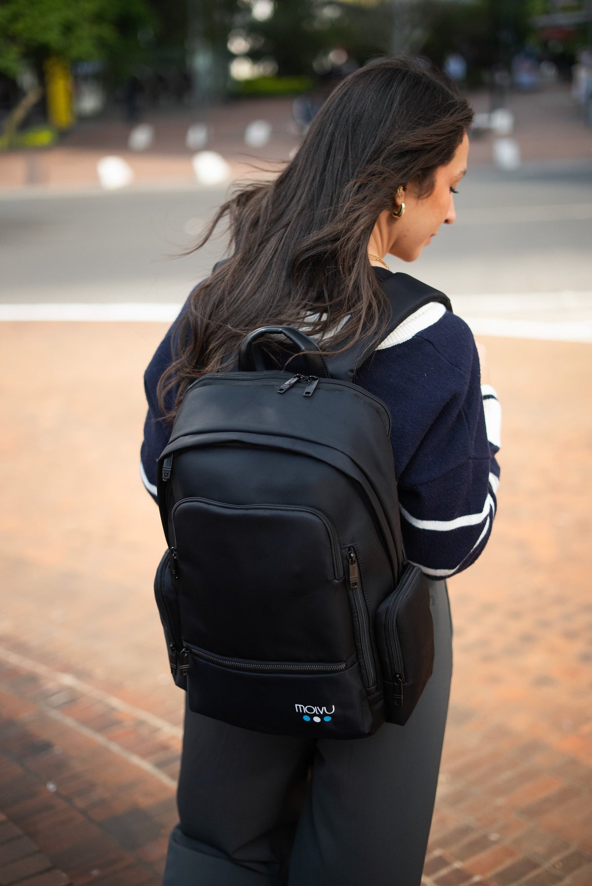 Mochila Business 13 negra-18