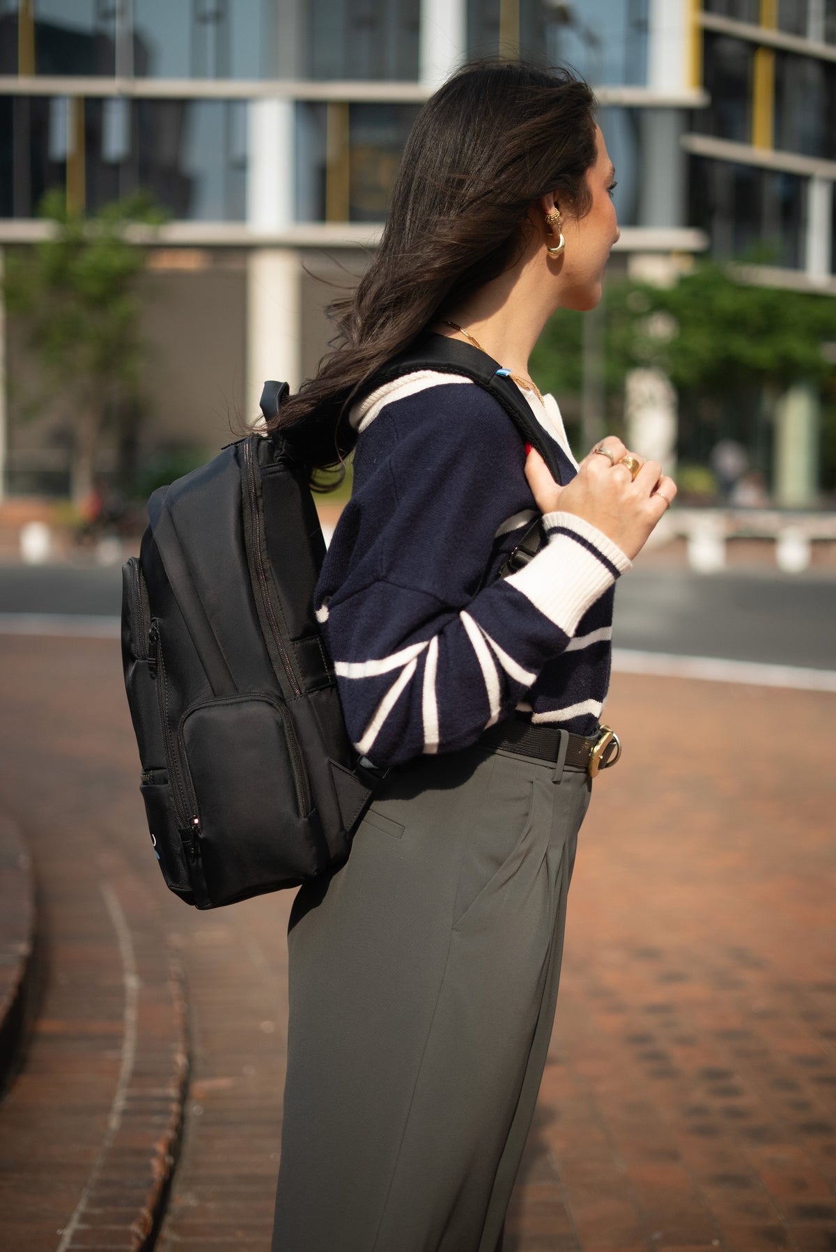 Mochila Business 13 negra-20