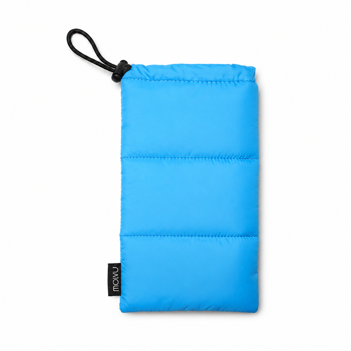 Estuche para Lentes Pouch Puff | Azul-7