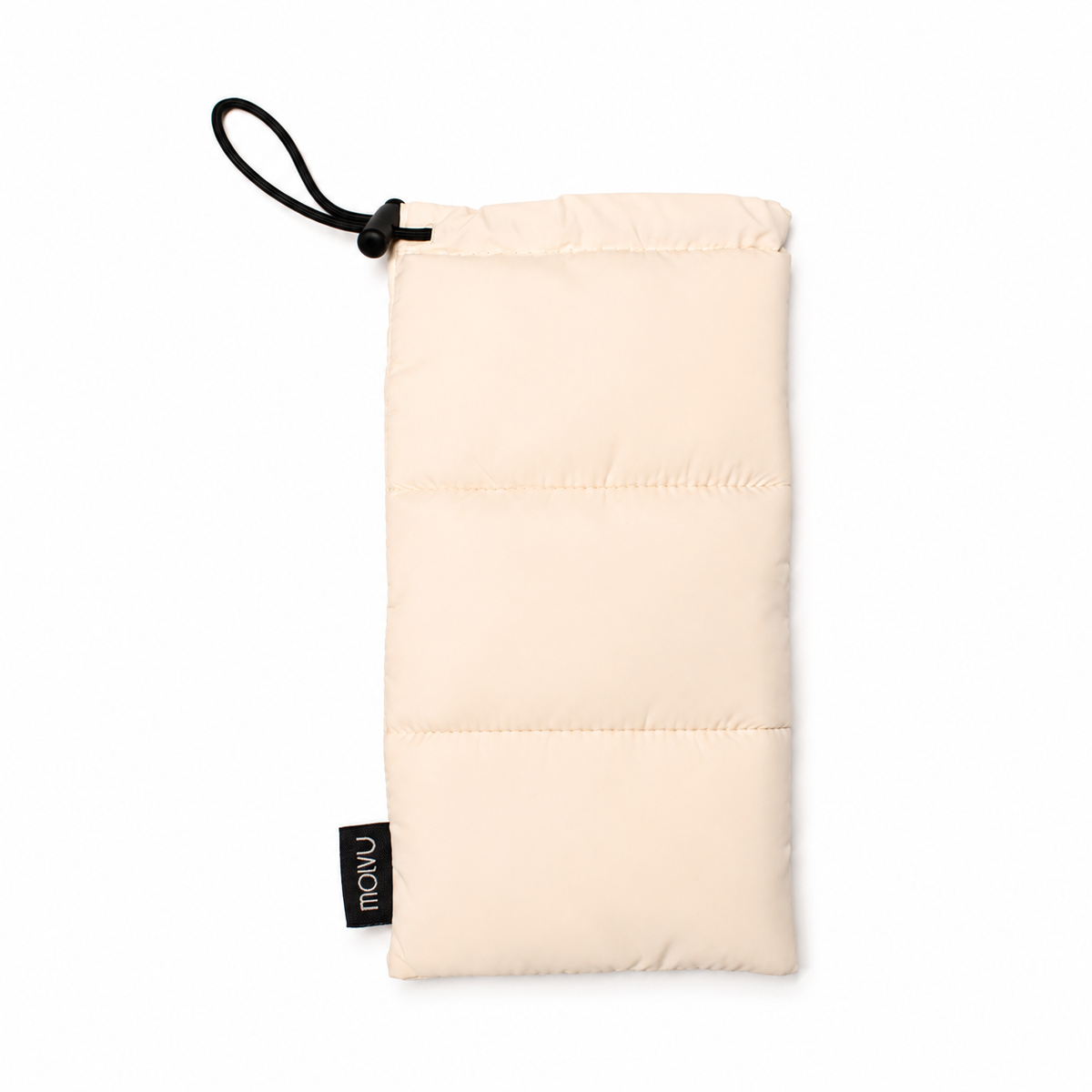 Estuche para Lentes Pouch Puff | BEIGE-7