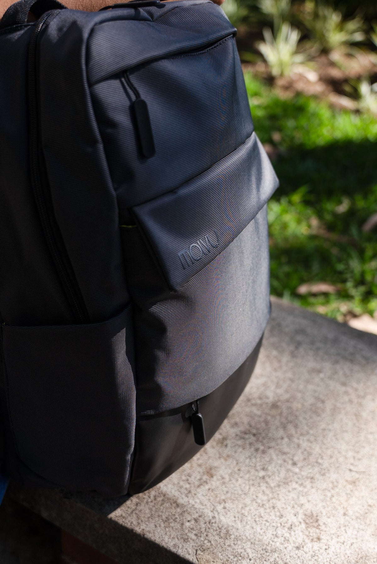 Mochila Business 6 gris oscuro-2