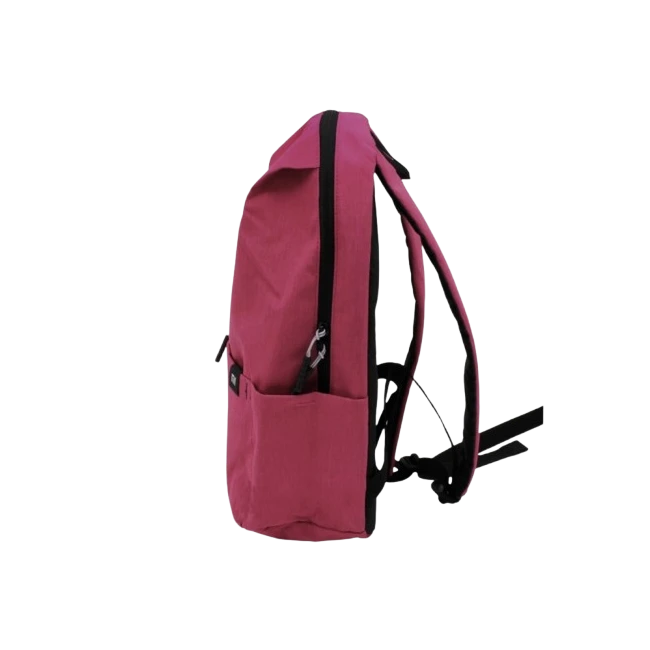 Mochila Xiaomi Mi Casual DayPack Color Rojo Oscuro-4