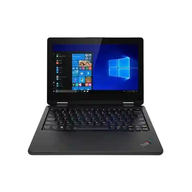 LAPTOP LENOVO THINKPAD 11E YOGA GEN 6 CORE I5-8200Y 1.3GHZ 128GB SSD 8GB RAM 11.6" 1366X768 TOUCHSCREEN SEMINUEVA-3