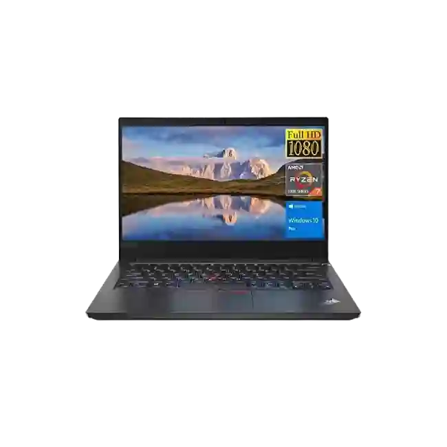 LAPTOP LENOVO THINKPAD E14 AMD RYZEN 7 4700U 2.0GHZ 16GB RAM 1TB SSD 14" 1920X1080 W10 PRO SEMINUEVA-4