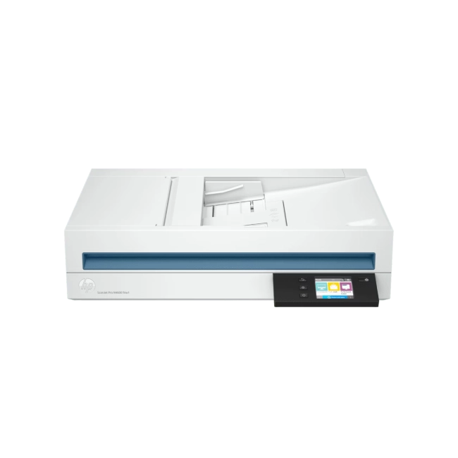 HP ScanJet Pro N4600 fnw1 Scanner-1