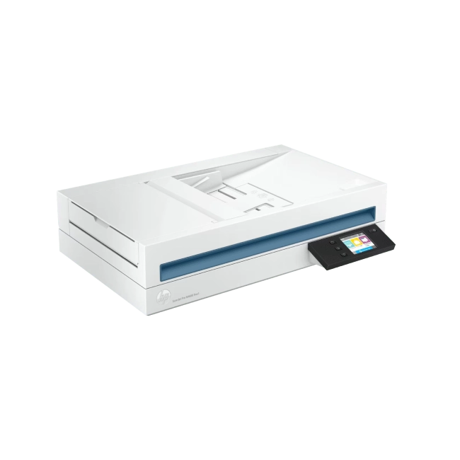 HP ScanJet Pro N4600 fnw1 Scanner-5