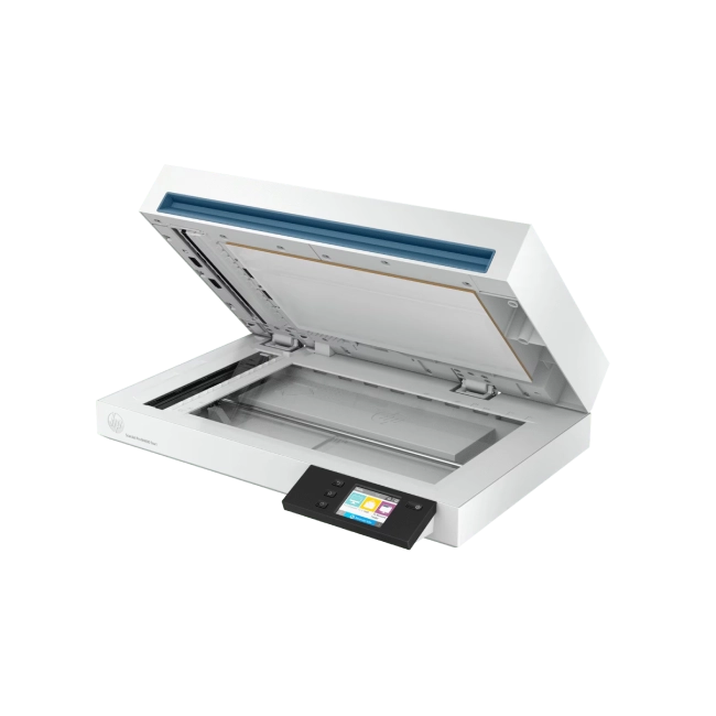 HP ScanJet Pro N4600 fnw1 Scanner-3