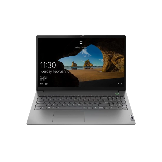 Laptop Lenovo ThinkBook 15 ARE Gen 2 AMD Ryzen 5 4600U 256GB SSD 8GB RAM 15.6" 1920x1080 SEMINUEVA-5